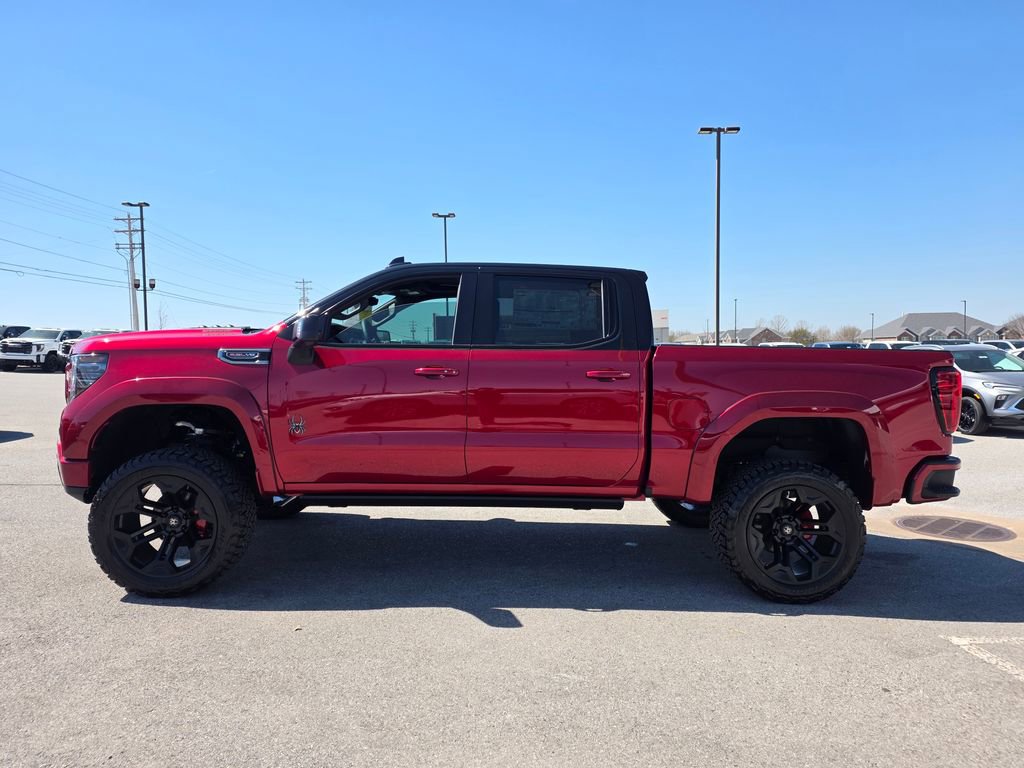 New 2026 GMC Sierra 1500 AT4 w/ AT4 Premium Package image 5