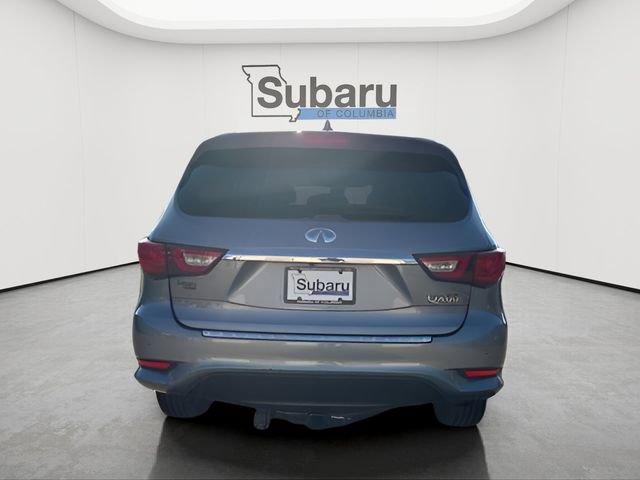 Used 2017 INFINITI QX60 AWD w/ Premium Plus Package image 4