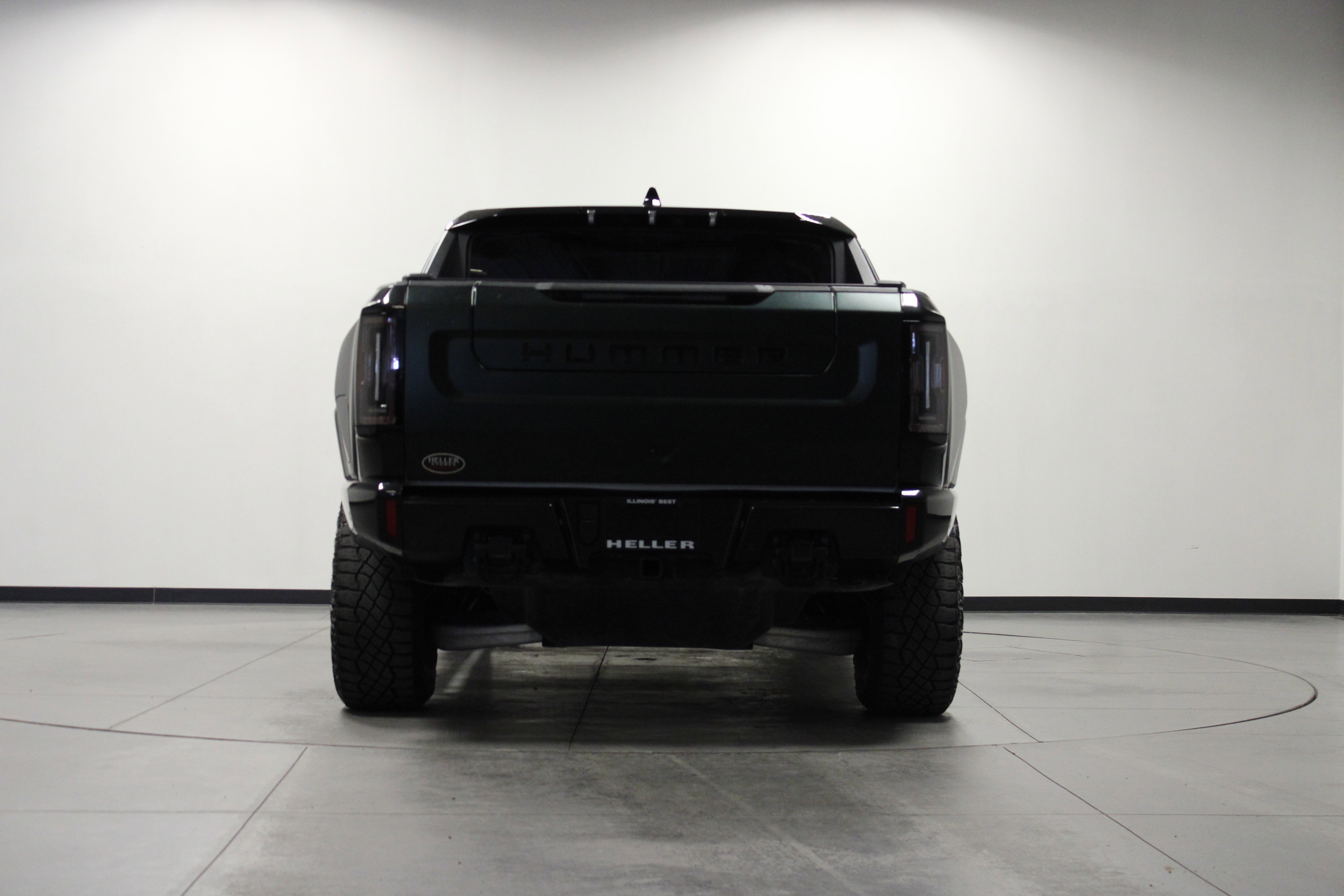 Used 2023 GMC Hummer EV Edition 1 AWD/4WD image 5