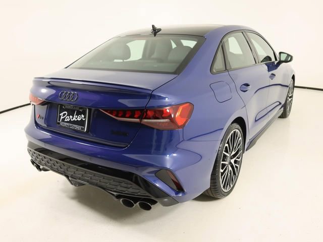 New 2026 Audi S3 Premium image 5