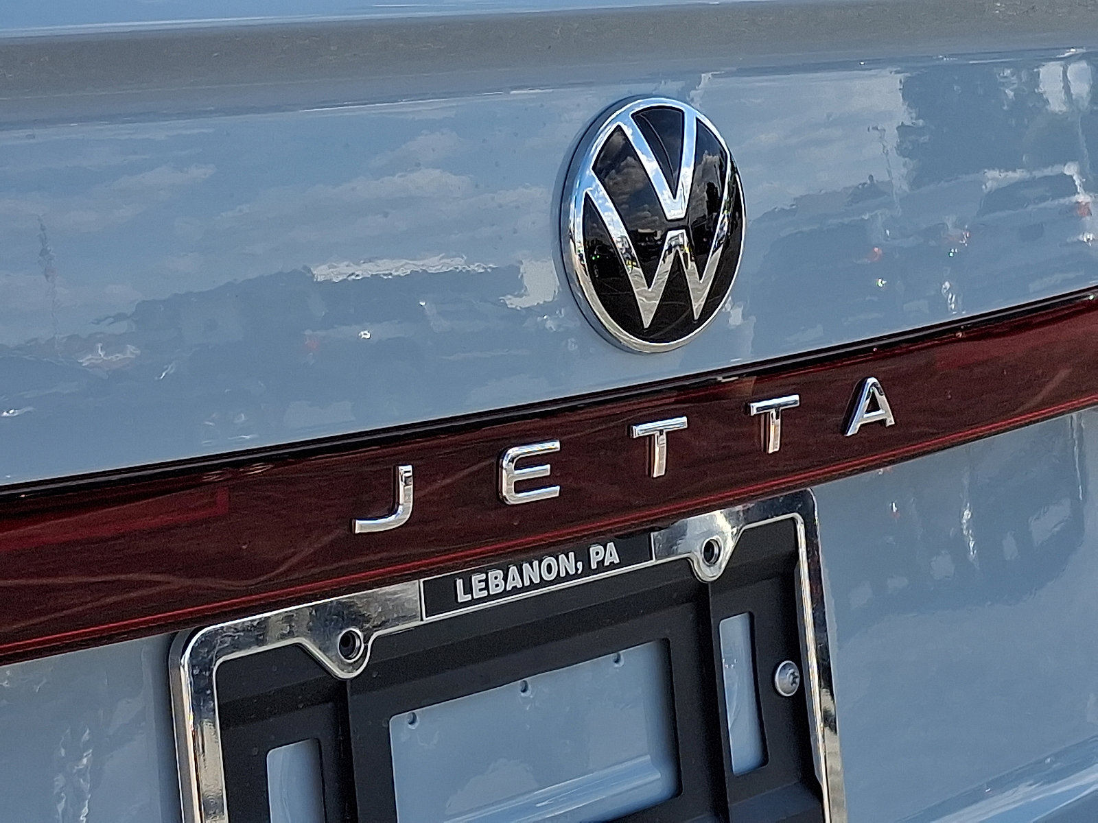 New 2026 Volkswagen Jetta SE image 13