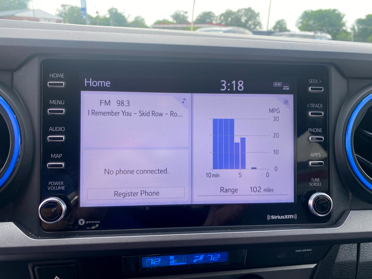 Used 2022 Toyota Tacoma TRD Off-Road image 21