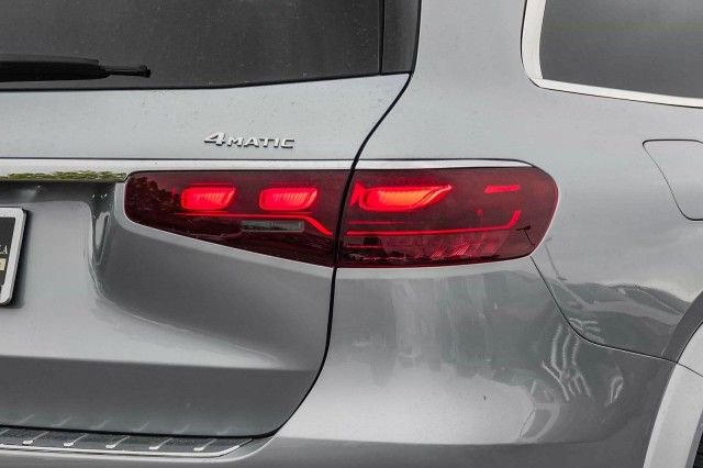 New 2024 Mercedes-Benz GLS 450 4MATIC image 10