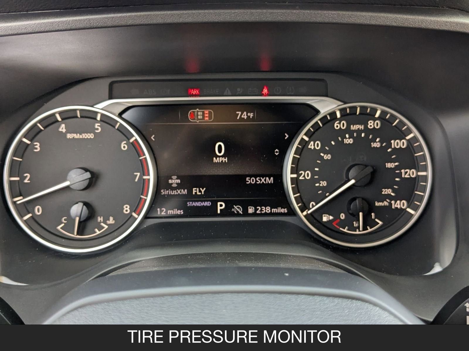 New 2026 Nissan Rogue S image 19