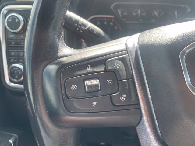 Used 2019 GMC Sierra 1500 SLT w/ SLT Premium Plus Package AWD/4WD image 16