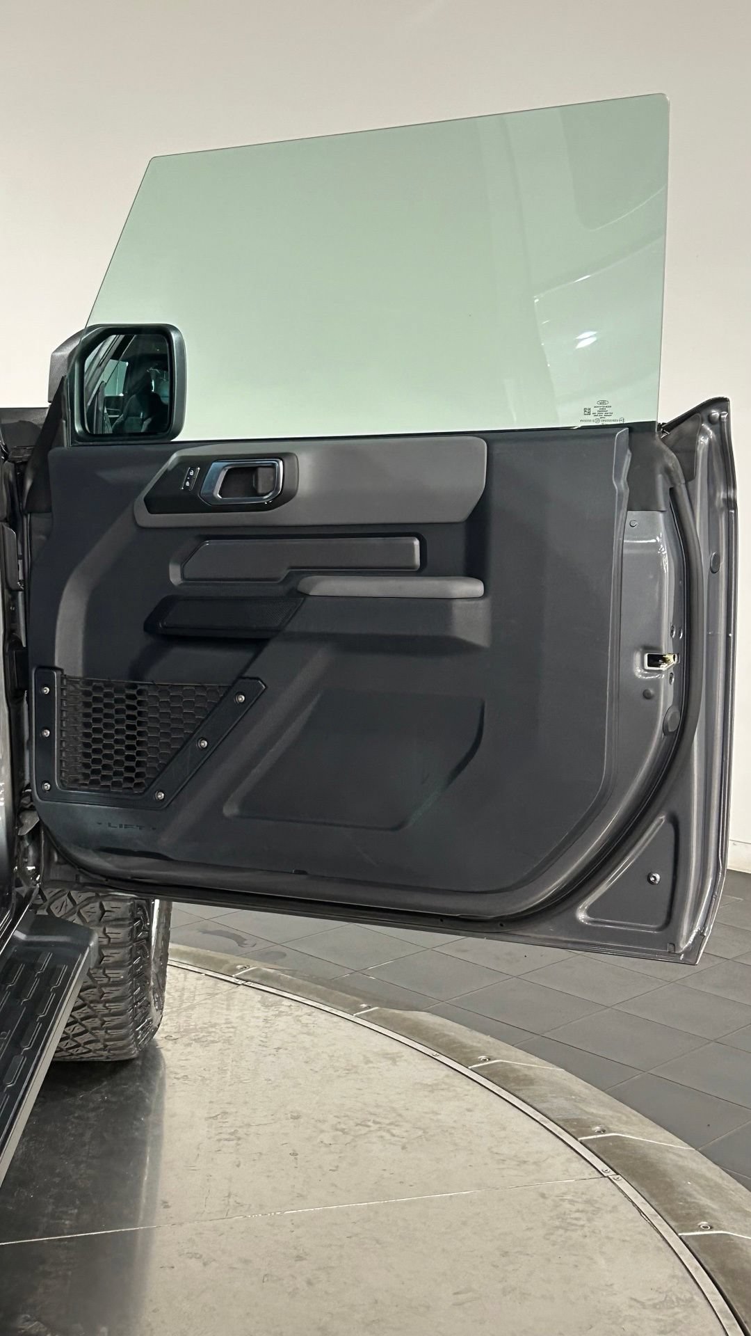 Used 2021 Ford Bronco Big Bend w/ Sasquatch Package AWD/4WD image 44