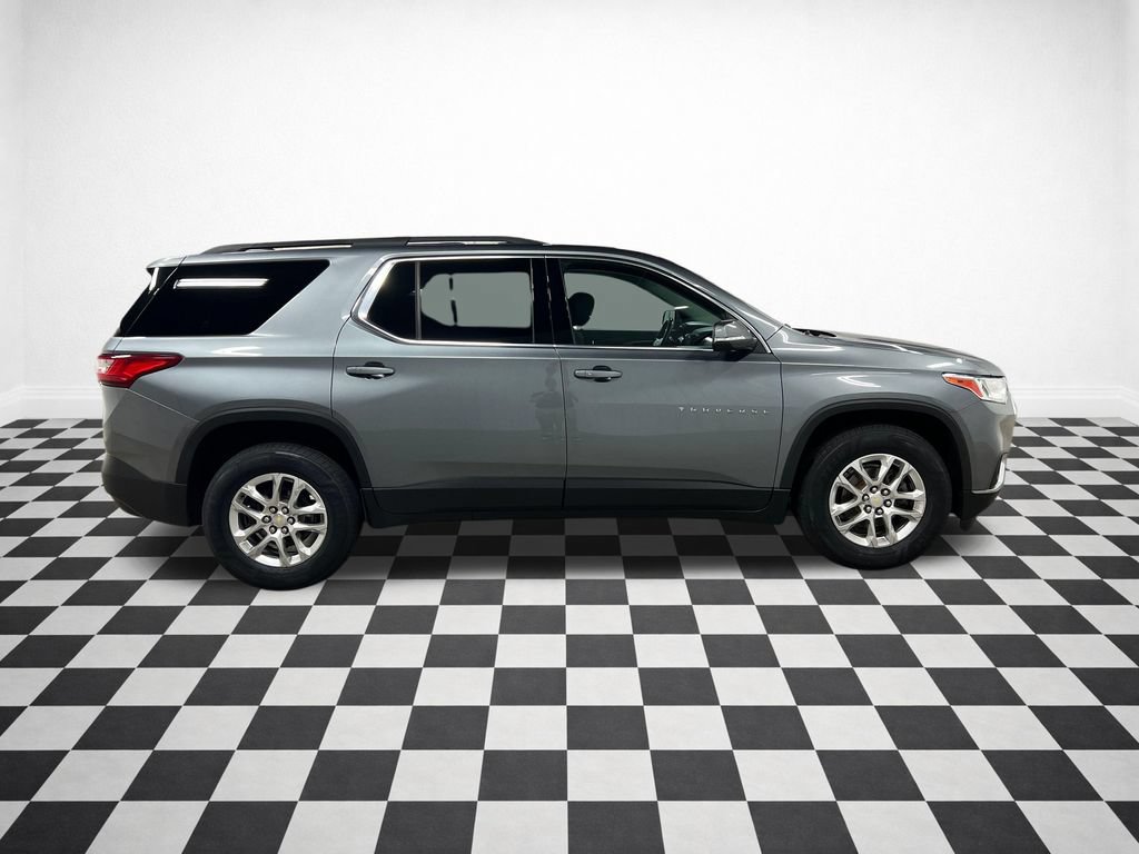 Certified 2021 Chevrolet Traverse LT AWD/4WD image 2