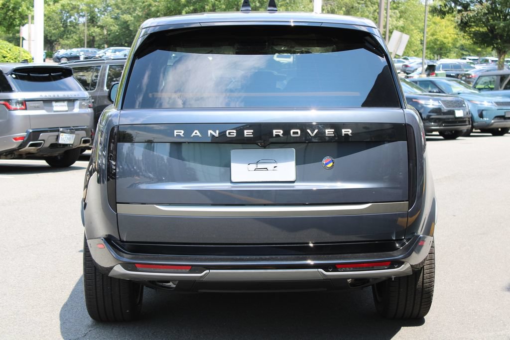New 2026 Land Rover Range Rover SE AWD/4WD image 4