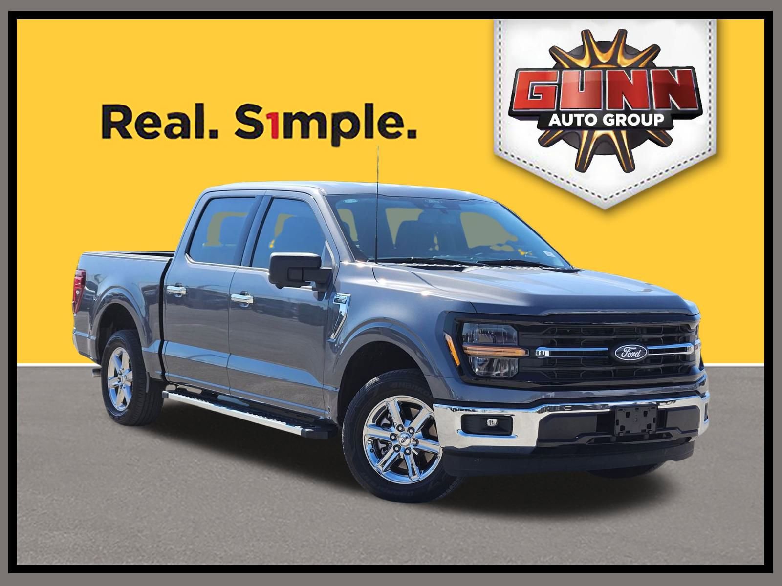 Used 2024 Ford F150 XLT w/ Bed Utility Package