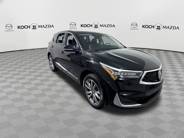Used 2019 Acura RDX w/ Technology Package image 2
