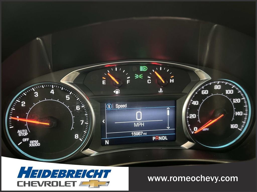 Certified 2024 Chevrolet Equinox RS w/ LPO, Floor Liner Package FWD image 21