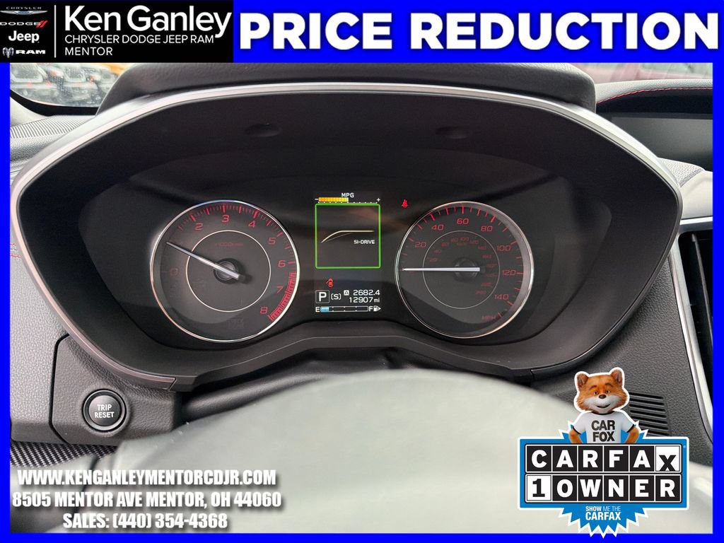 Used 2022 Subaru Impreza 2.0i Sport AWD/4WD image 14