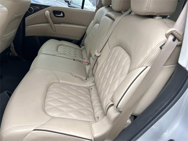 Used 2024 Nissan Armada Platinum w/ Cargo Package image 21