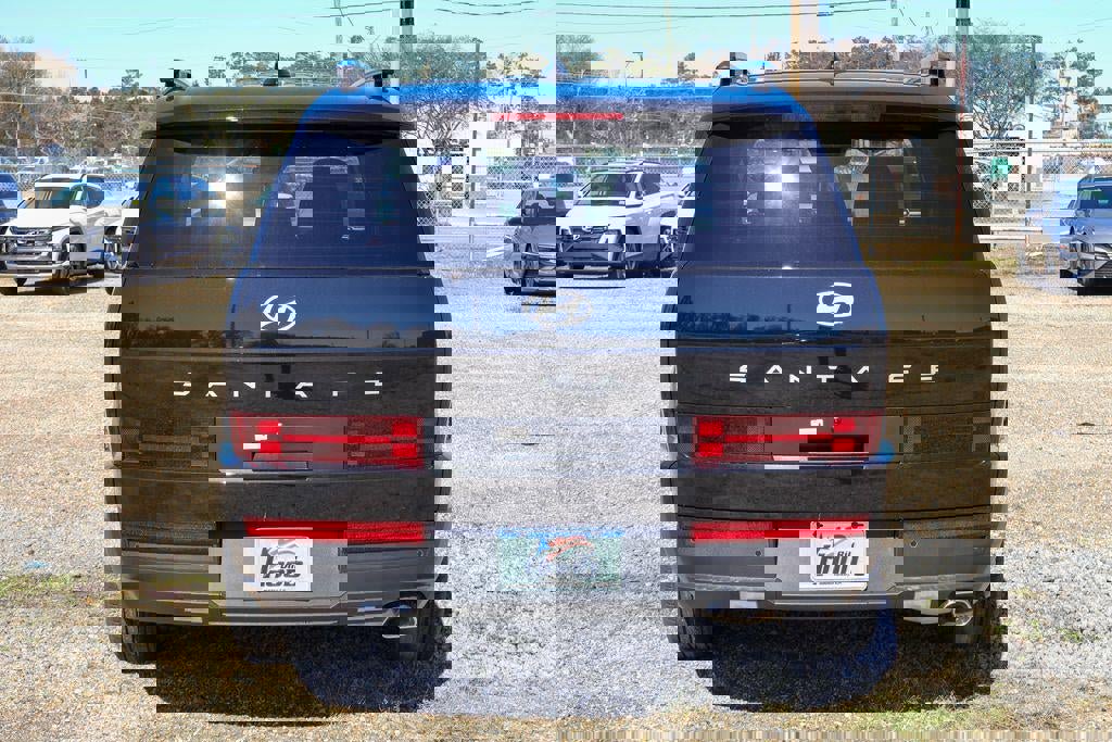 New 2026 Hyundai Santa Fe SEL image 24