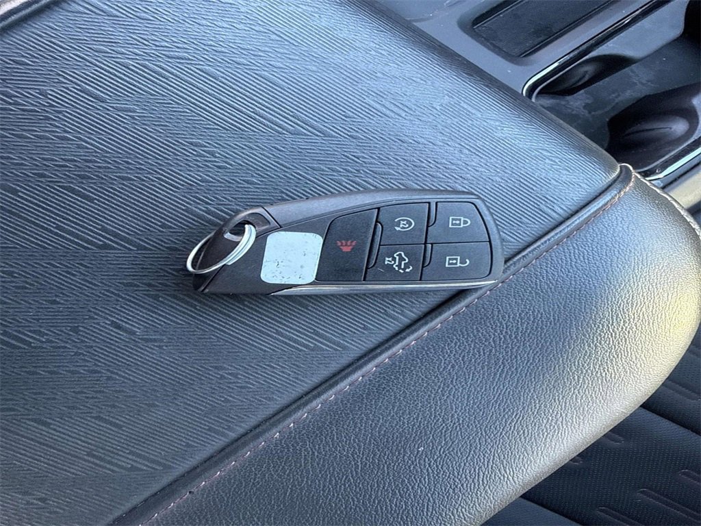 Used 2023 GMC Sierra 1500 AT4X image 34