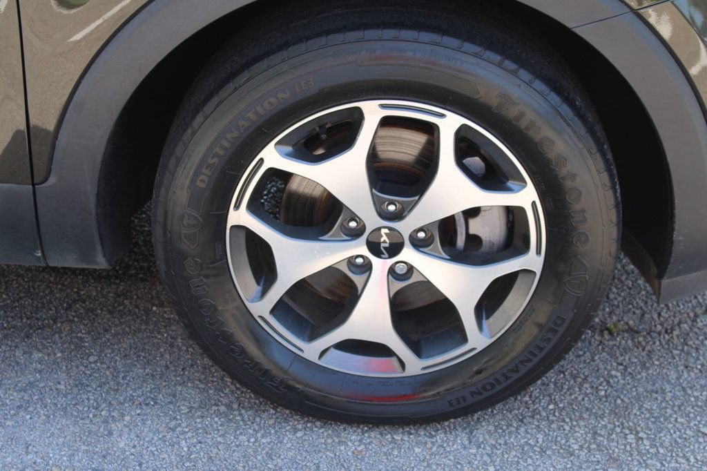 Used 2022 Kia Telluride EX FWD image 43