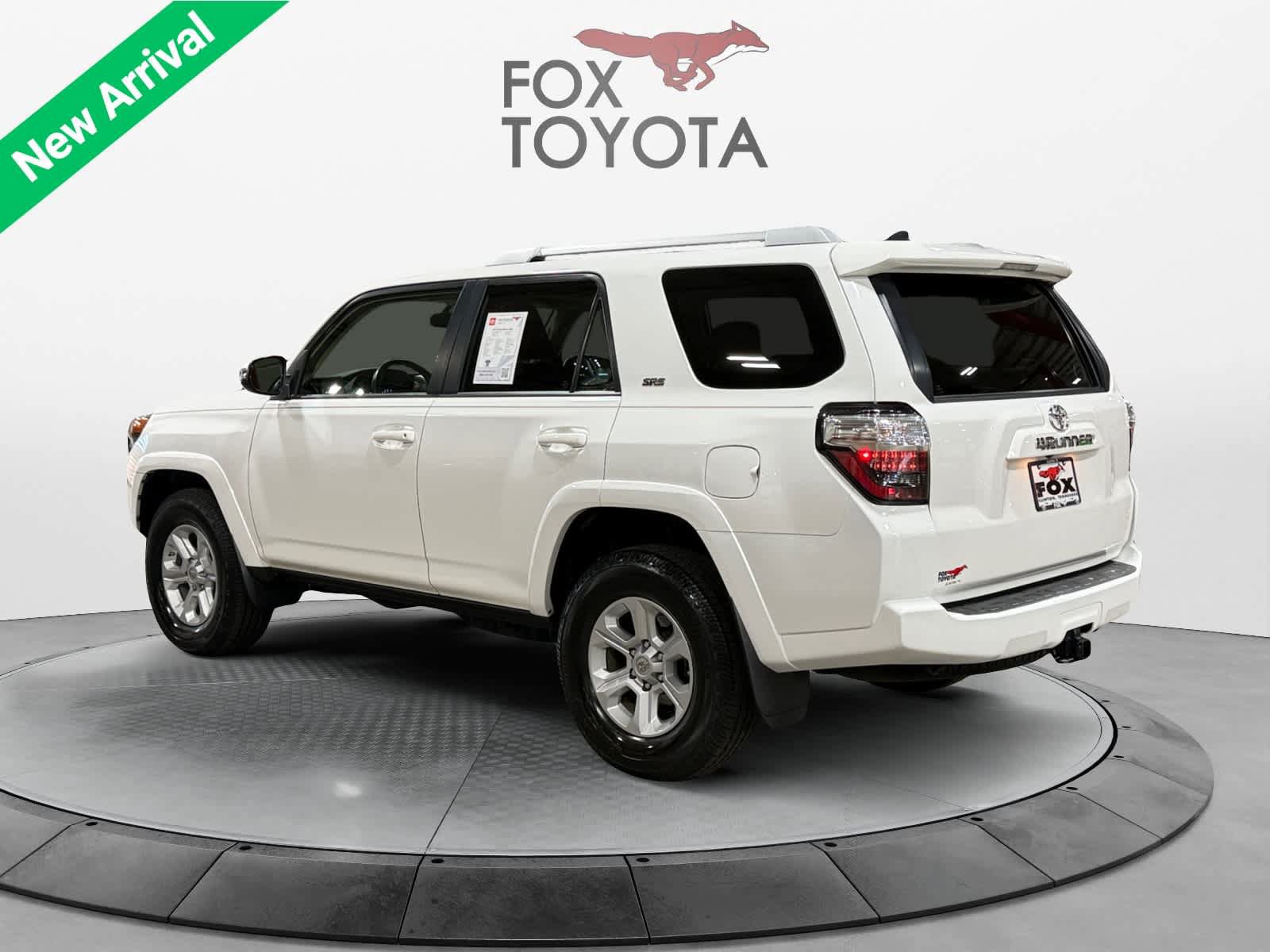 Used 2018 Toyota 4Runner SR5 Premium AWD/4WD image 4