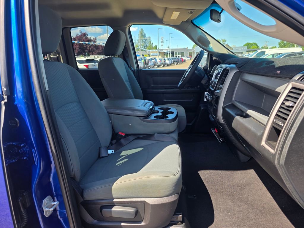 Used 2015 RAM 1500 ST w/ SXT Appearance Group AWD/4WD image 20