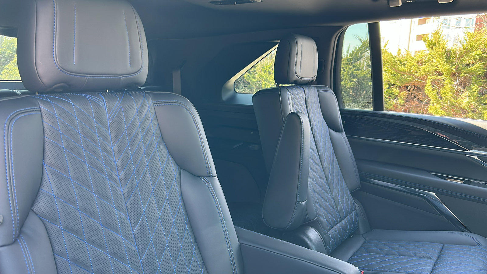 New 2025 Cadillac Escalade IQ Sport 1 w/ Smart Trailering package image 12