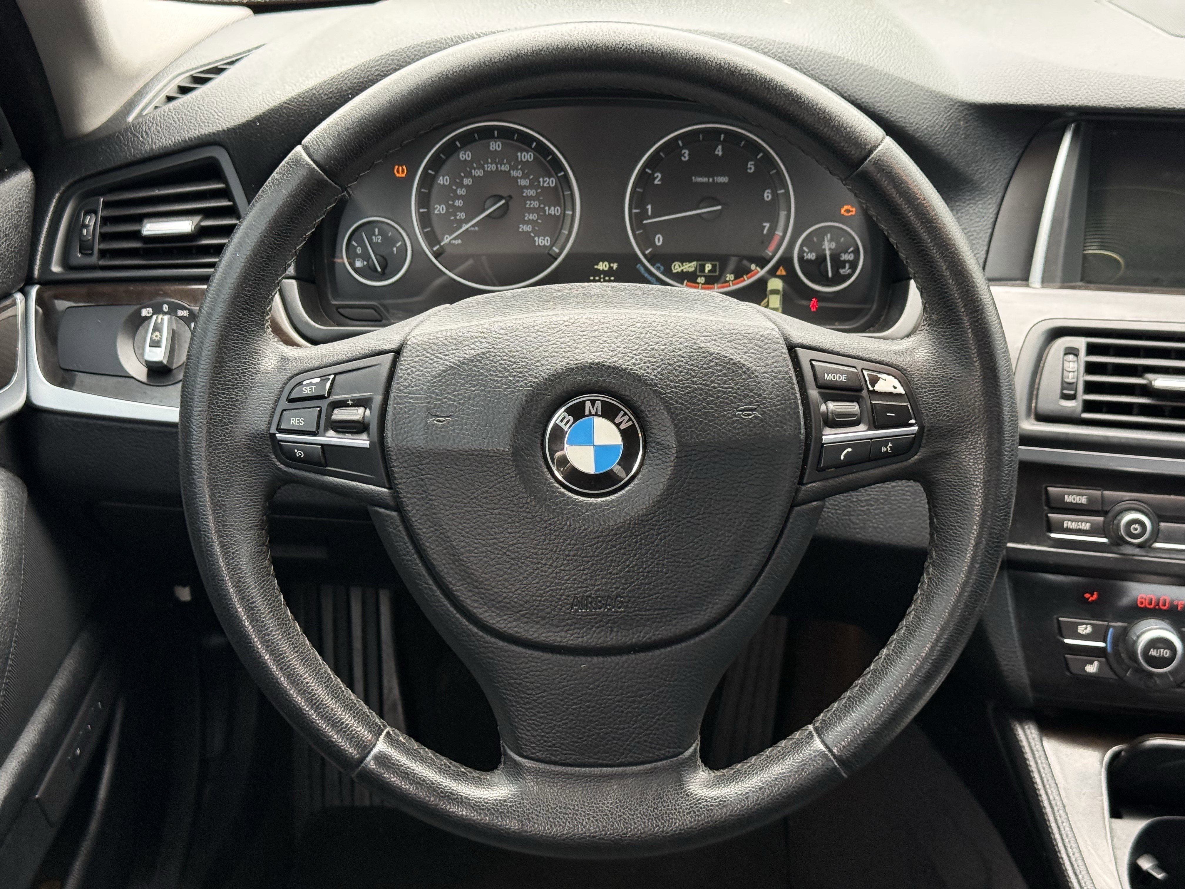 Used 2014 BMW 528i Sedan image 15