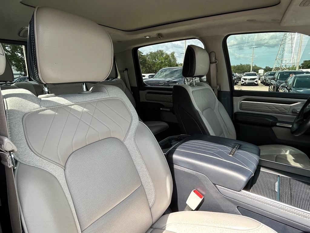 Used 2024 RAM 1500 Limited AWD/4WD image 47
