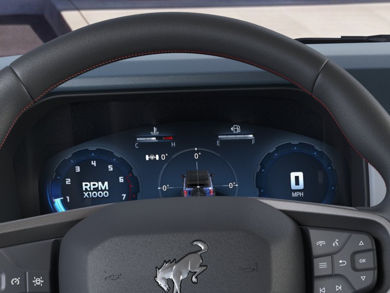 New 2026 Ford Bronco Heritage Edition AWD/4WD image 14