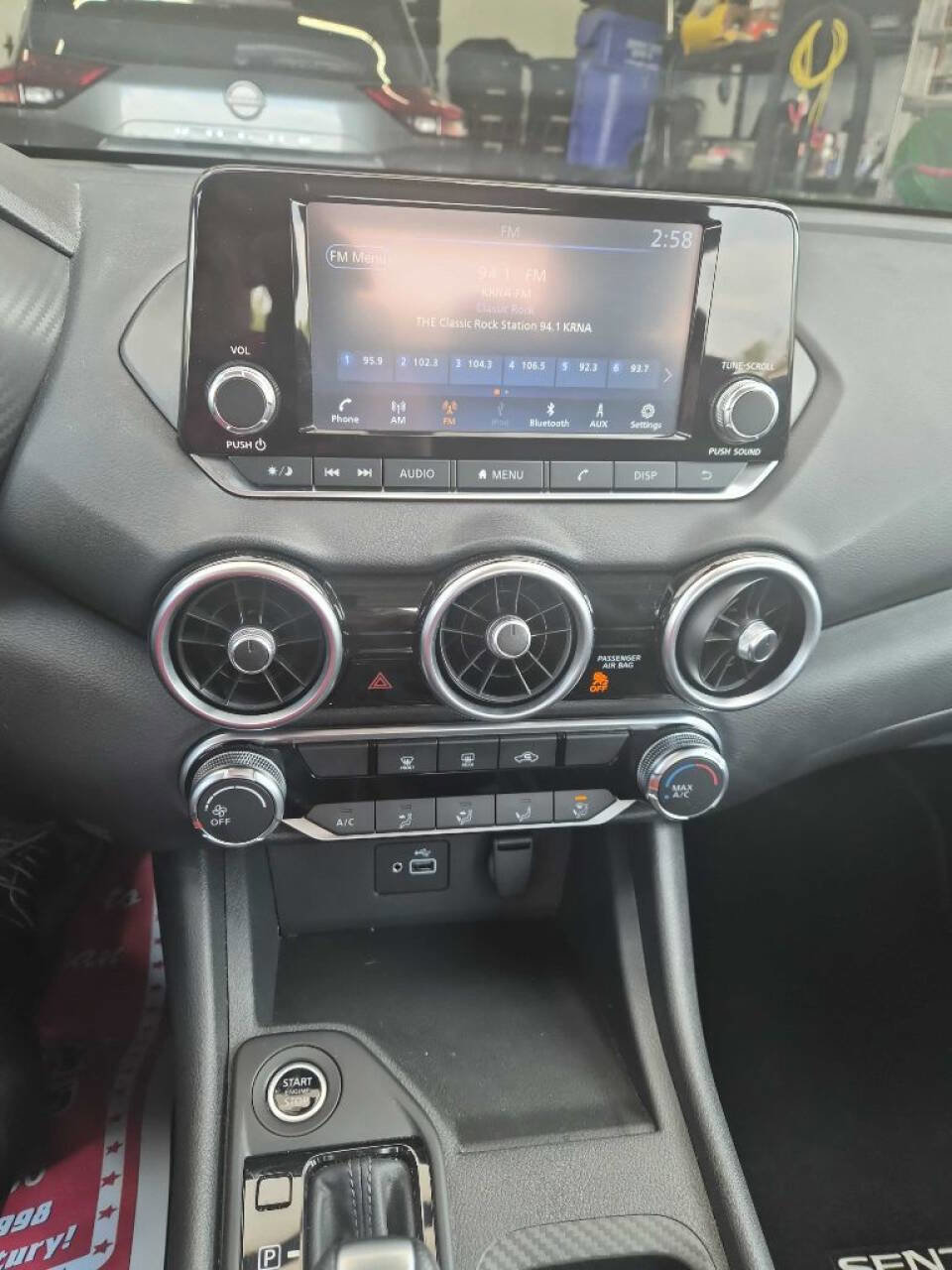 Used 2022 Nissan Sentra S FWD image 6
