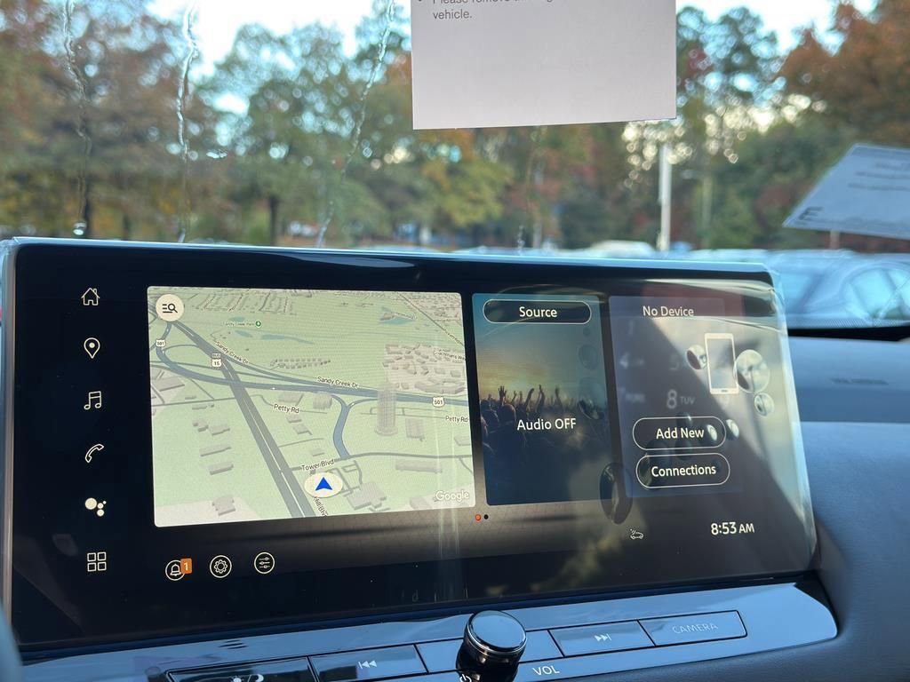 New 2026 Nissan Rogue Platinum w/ Platinum Premium Package image 25