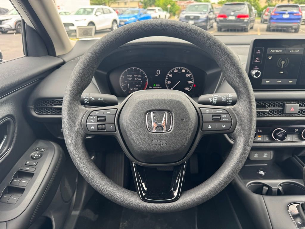 New 2026 Honda HR-V LX image 6