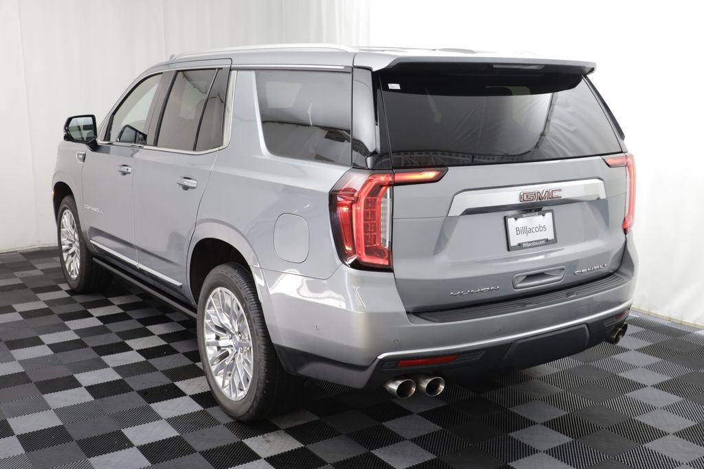 Used 2023 GMC Yukon Denali w/ Advanced Technology Package AWD/4WD image 20