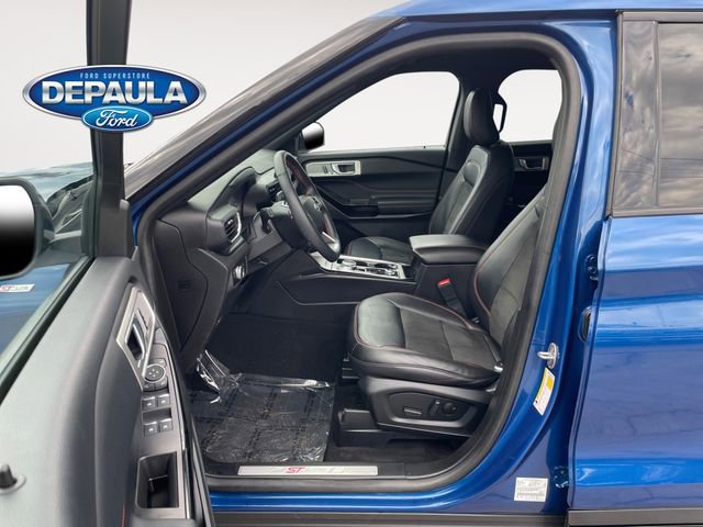 Used 2023 Ford Explorer ST-Line w/ Class IV Trailer Tow Package image 11