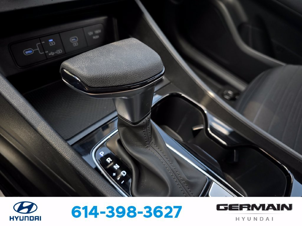 Certified 2026 Hyundai Santa Cruz SE FWD image 25