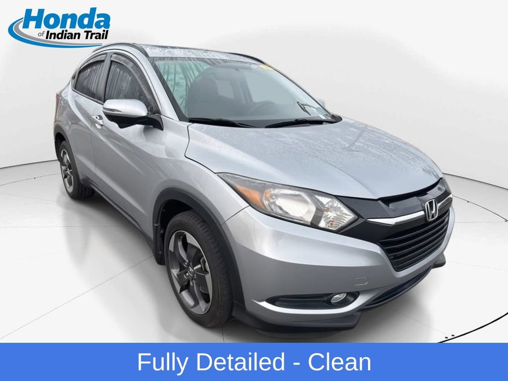 Used 2018 Honda HR-V EX image 3
