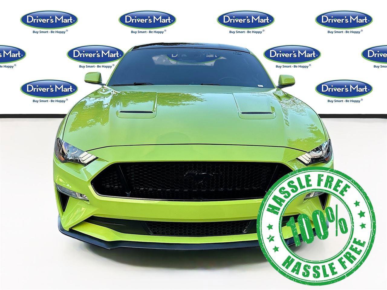 Used 2020 Ford Mustang GT w/ Ford Safe & Smart Package image 2