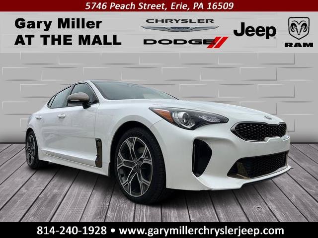 Used 2020 Kia Stinger GT-Line image 1