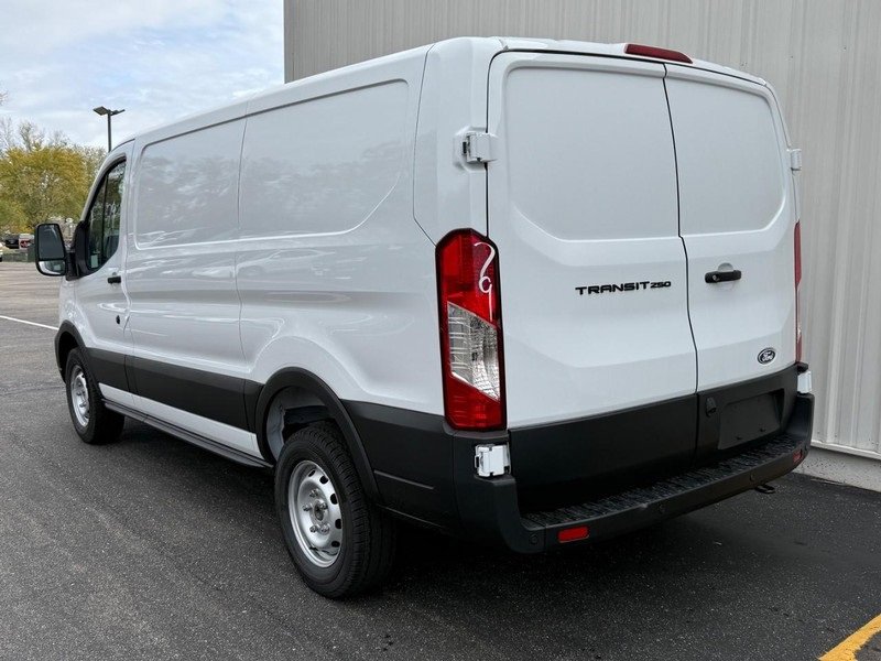 New 2026 Ford Transit 250 Low Roof image 4