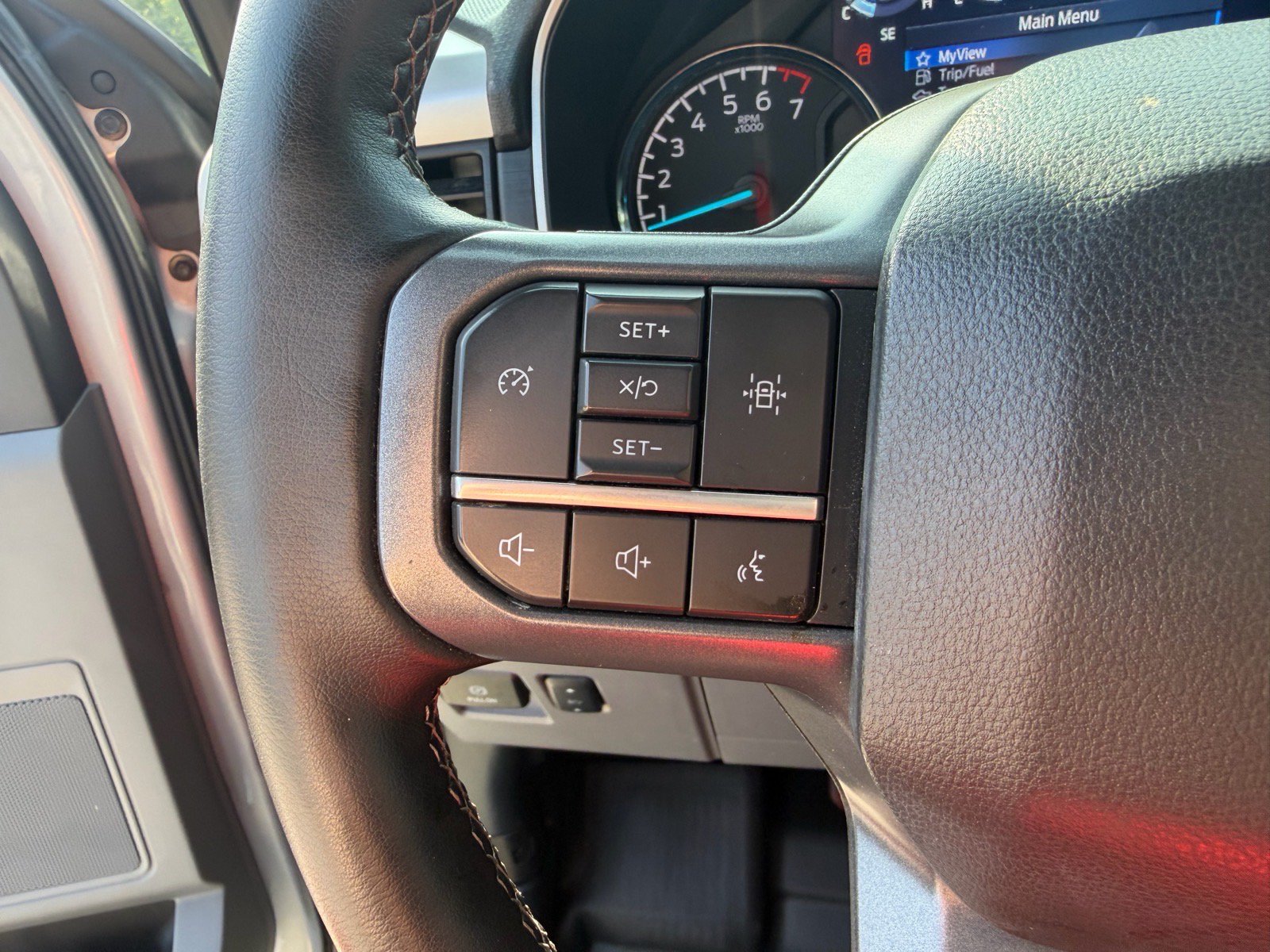 Used 2023 Ford F150 XLT w/ Equipment Group 302A High AWD/4WD image 40