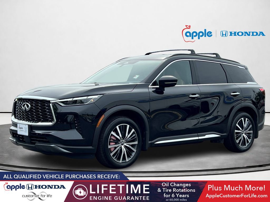 Used 2024 INFINITI QX60 Autograph w/ Cargo Package AWD/4WD image 5