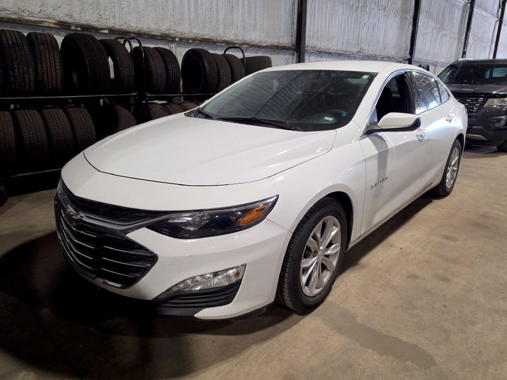 Used 2024 Chevrolet Malibu LT