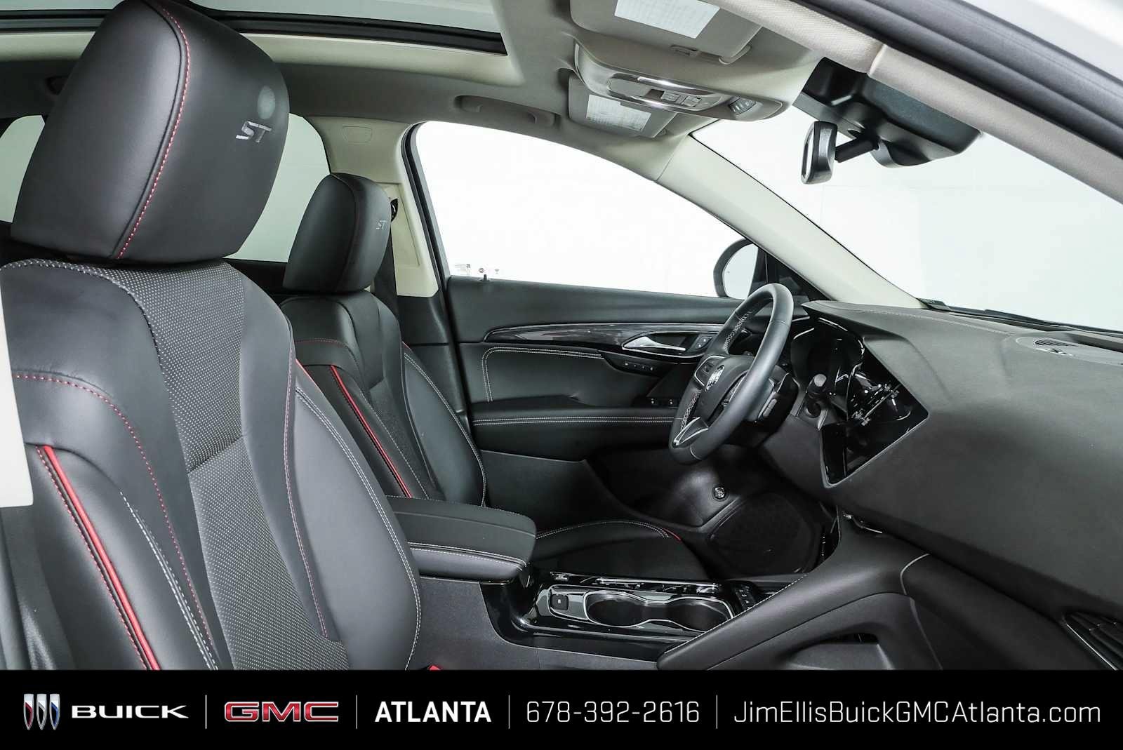Certified 2023 Buick Envision Essence w/ Sport Touring Package AWD/4WD image 22