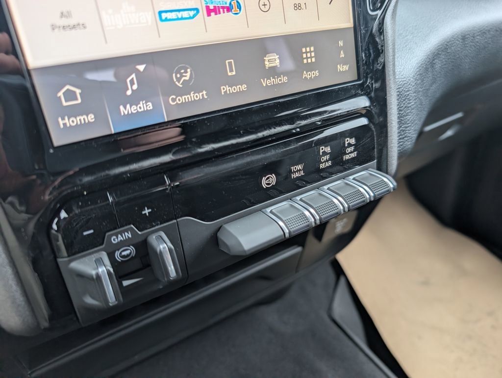 New 2026 RAM 2500 Tradesman image 28