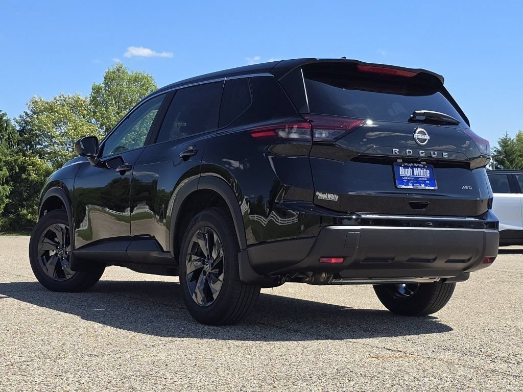 New 2026 Nissan Rogue SV w/ Cold Weather Package AWD/4WD image 12