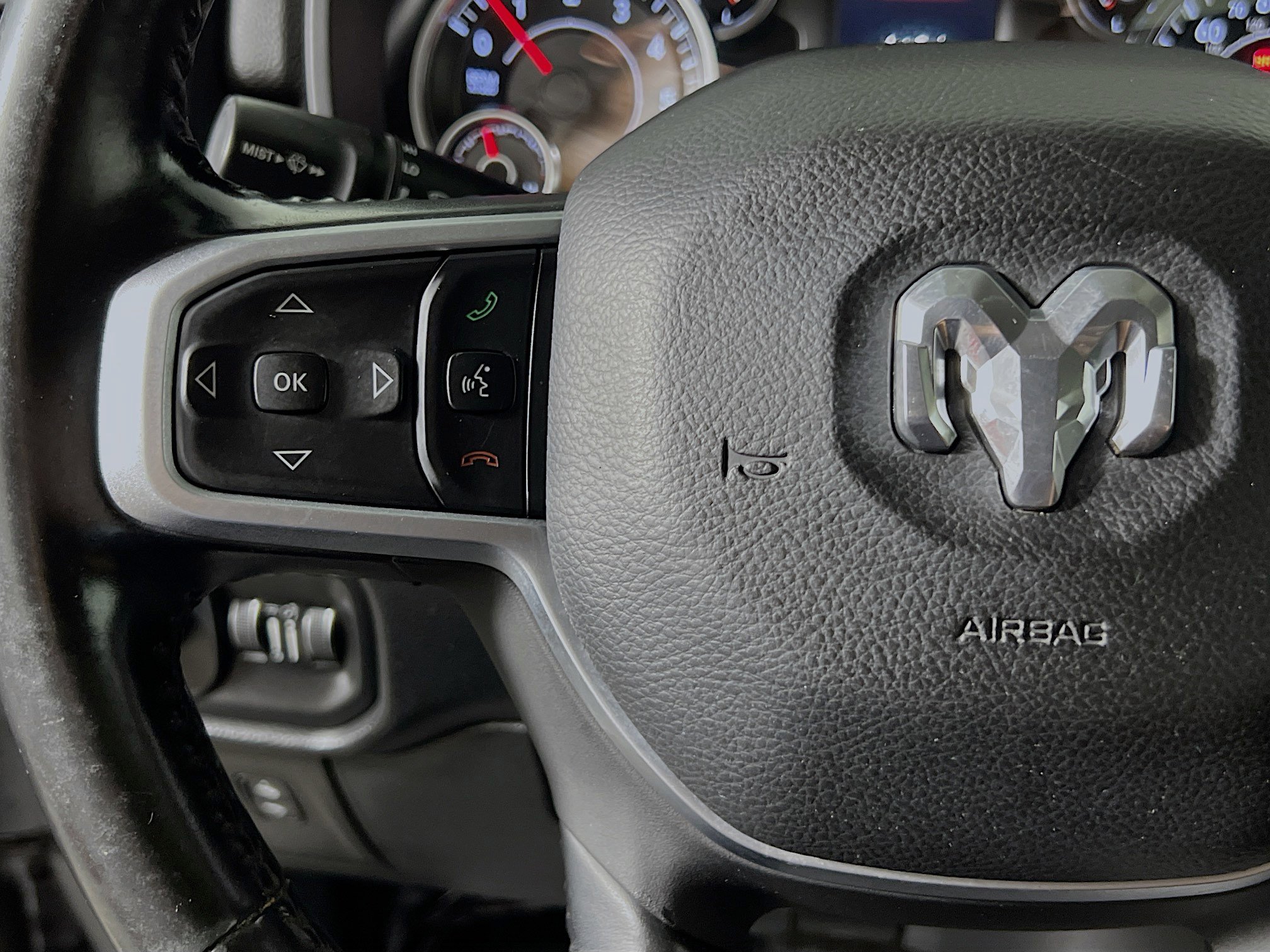Used 2019 RAM 1500 Big Horn AWD/4WD image 19