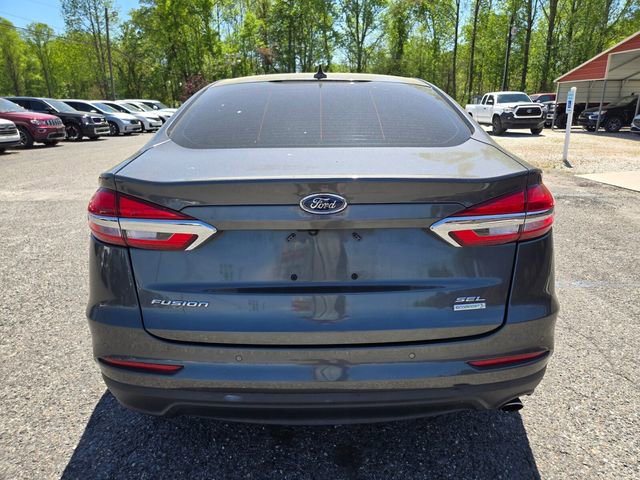 Used 2020 Ford Fusion SEL FWD image 7