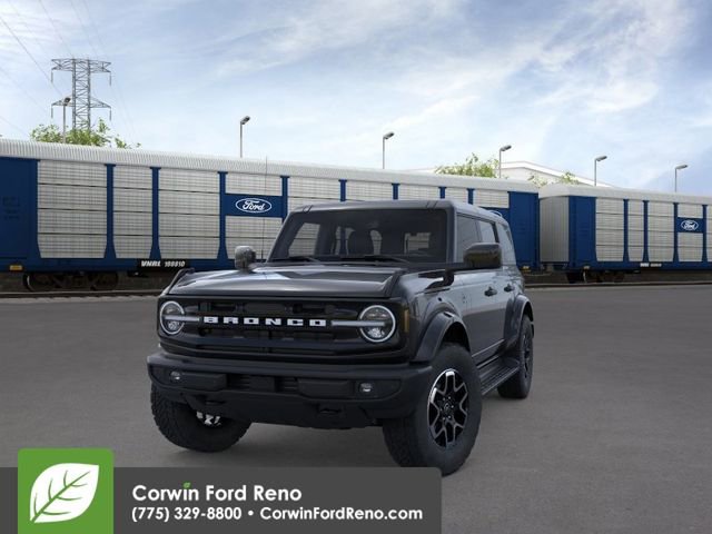 New 2026 Ford Bronco Outer Banks AWD/4WD image 2
