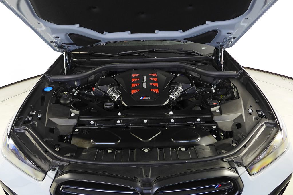 Used 2024 BMW X6 M Competition w/ Executive Package image 6