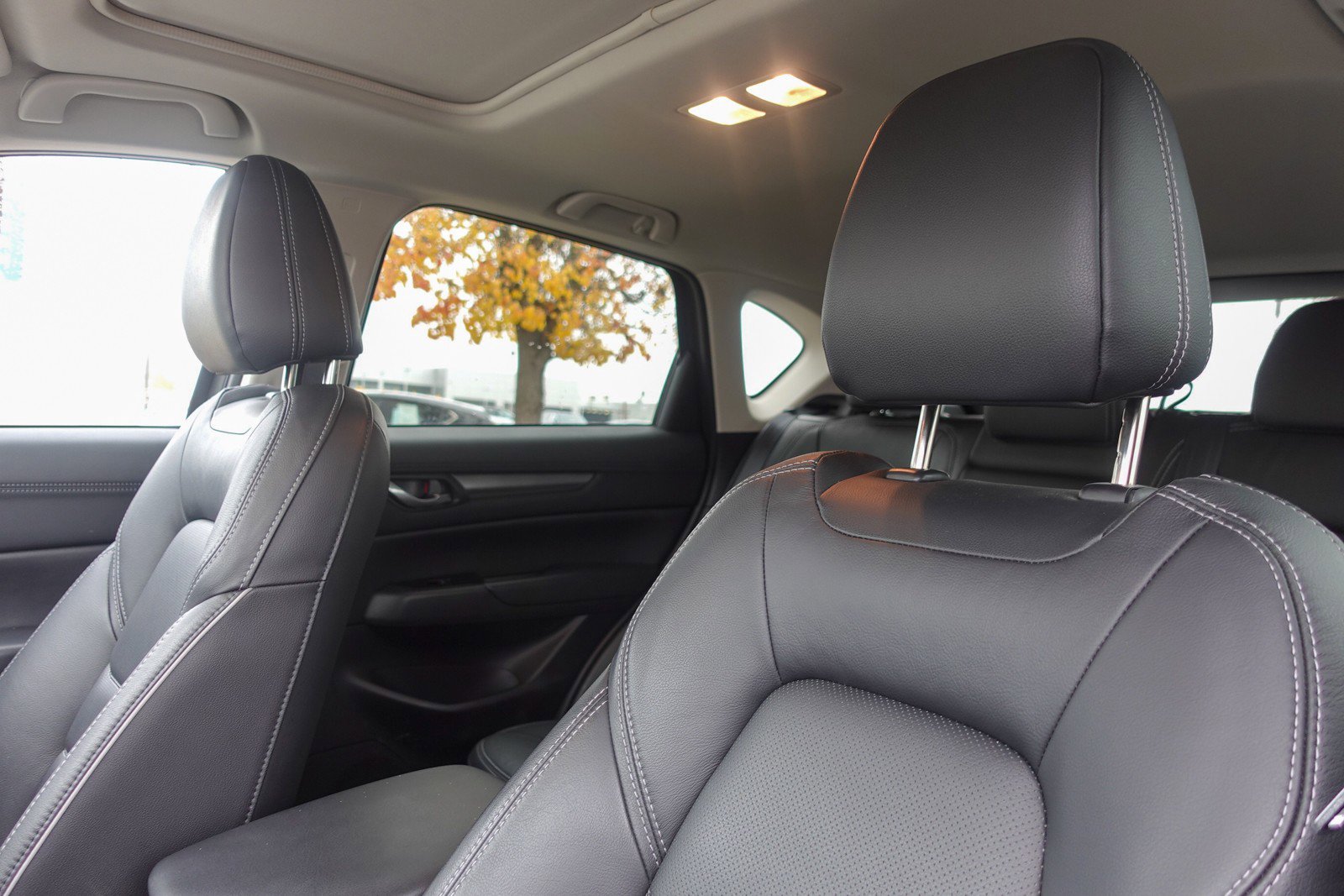 Used 2025 MAZDA CX-5 AWD 2.5 S w/ Preferred Package image 10