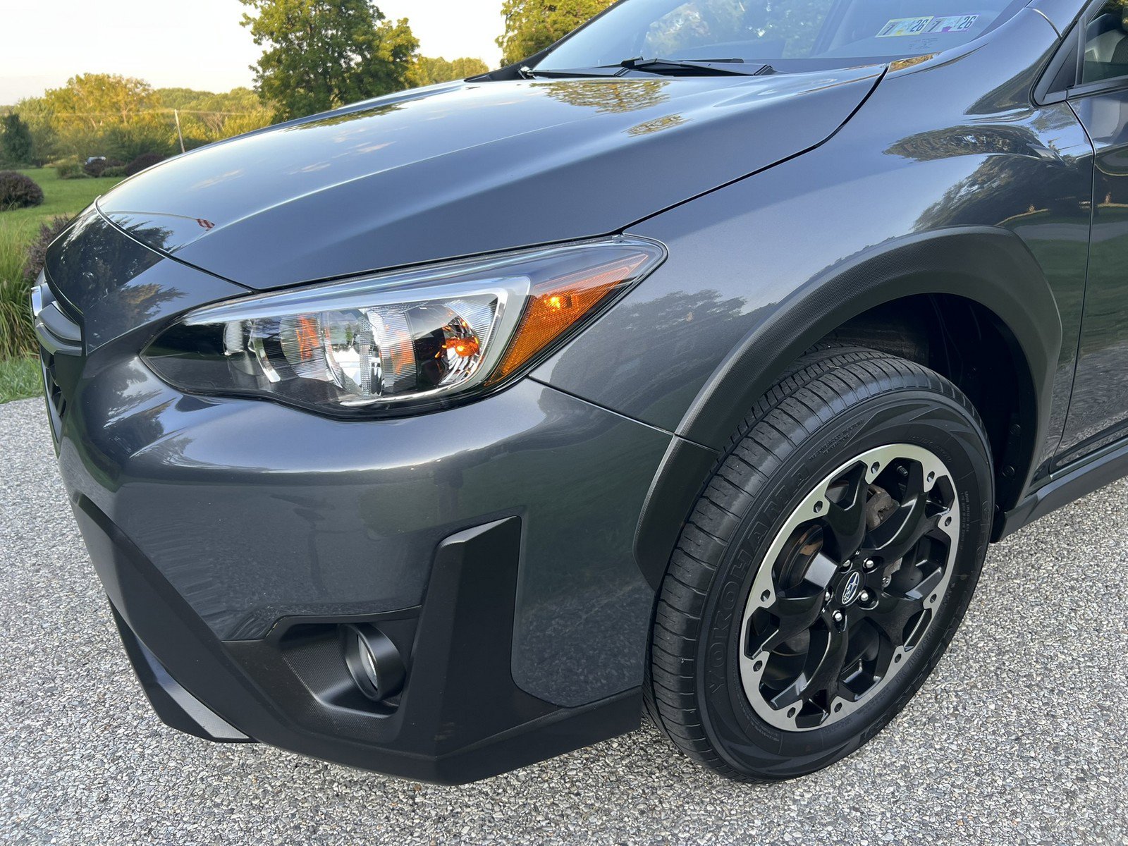 Used 2023 Subaru Crosstrek 2.0i Premium image 96