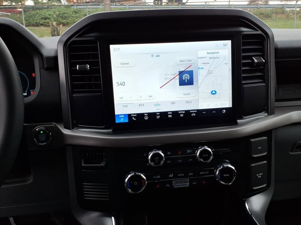 New 2025 Ford F150 Lightning Pro w/ Pro SSV Package image 19