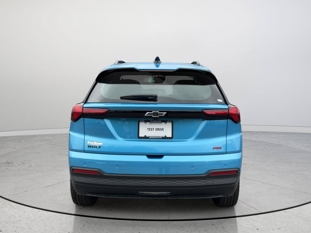 New 2027 Chevrolet Bolt RS w/ Technology Package FWD image 6